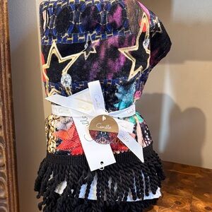 Camilla Rocket Woman Towel